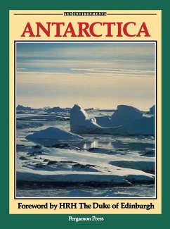 Cover Antarctica (eBook, PDF)