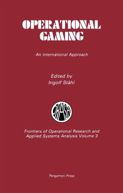 Cover Operational Gaming (eBook, PDF)