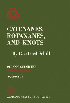 Cover Catenanes, Rotaxanes, and Knots (eBook, PDF)