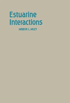 Estuarine Interactions (eBook, PDF)