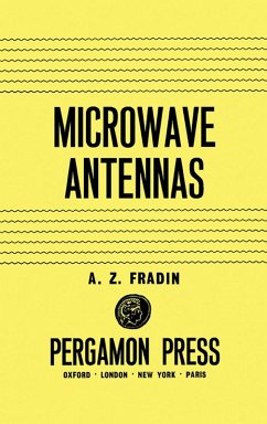 Microwave Antennas (eBook, PDF) - Fradin, A. Z.