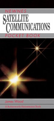 Cover Satellite Communications Pocket Book (eBook, PDF)