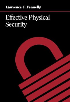 Cover Effective Physical Security (eBook, PDF)