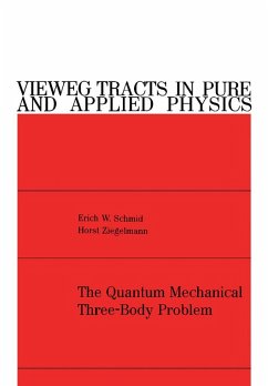 Cover The Quantum Mechanical Three-Body Problem (eBook, PDF)