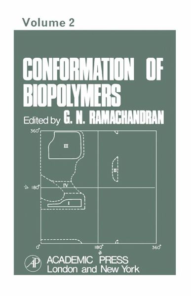 Conformation of Biopolymers (eBook, PDF)