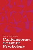 Contemporary Scientific Psychology (eBook, PDF)
