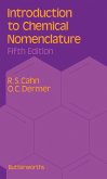 Introduction to Chemical Nomenclature (eBook, PDF)
