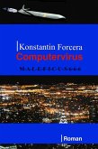 Computervirus: M-A-L-E-F-I-C-U-S-6-6-6 (eBook, ePUB)