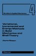 Variational, Incremental and Energy... - Bild 1