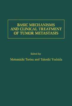 Cover Basic Mechanisms and Clinical Treatment of Tumor Metastasis (eBook, PDF)