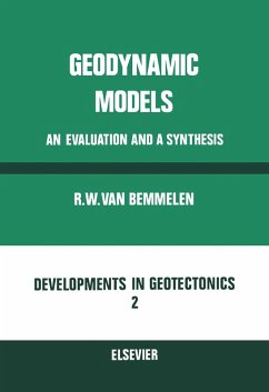 Cover Geodynamic Models (eBook, PDF)