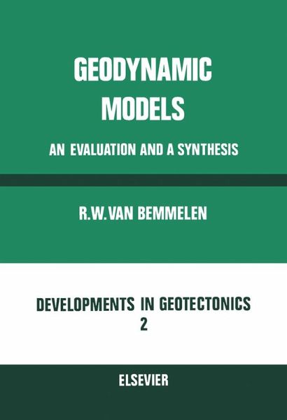 Geodynamic Models (eBook, PDF) Geodynamic Models (eBook, PDF)