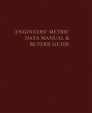 The Engineers' Metric Data Manual and Buyers' Guide (eBook, PDF)