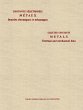 Metals (eBook, PDF) - Bild 1