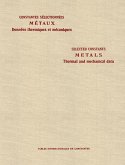Metals (eBook, PDF)