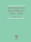 Advanced Materials 1991-1992 (eBook, PDF)