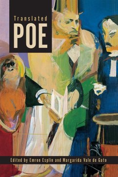 Cover Translated Poe (eBook, ePUB)