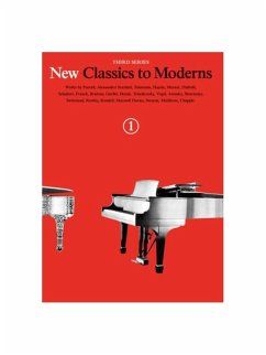New Classics to Moderns Book 1 - Hal Leonard Publishing Corporation