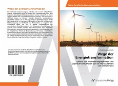 Wege der Energietransformation - Mommertz, Christian