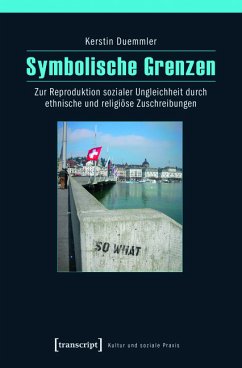 Symbolische Grenzen (eBook, PDF) - Duemmler, Kerstin