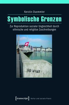 Cover Symbolische Grenzen (eBook, PDF)