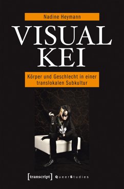 Visual Kei (eBook, PDF) - Heymann, Nadine