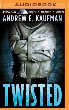 Twisted - Kaufman, Andrew E.