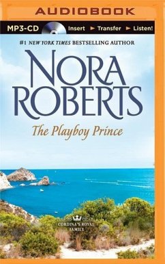 The Playboy Prince - Roberts, Nora