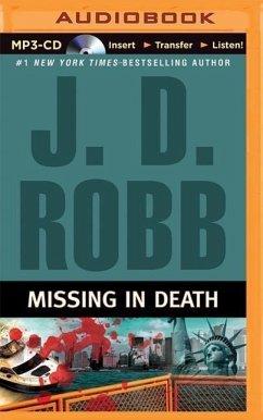 Missing in Death - Robb, J. D.