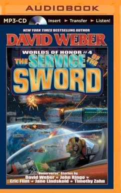 The Service of the Sword - Weber, David; Lindskold, Jane; Zahn, Timothy