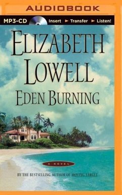 Eden Burning - Lowell, Elizabeth