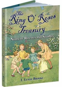 The Ring O' Roses Treasury - Brooke, L Leslie