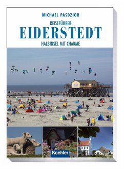 Cover Reiseführer Eiderstedt