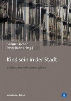 Cover Kind sein in der Stadt