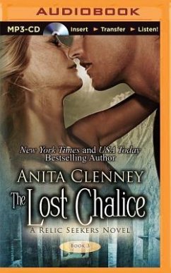 The Lost Chalice - Clenney, Anita