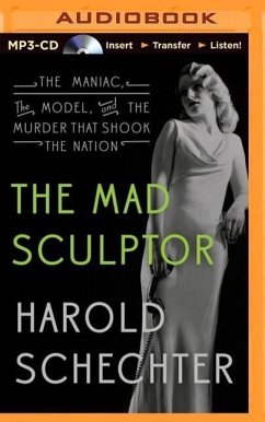 The Mad Sculptor - Schechter, Harold