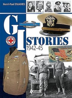 Gi Stories 1942-45 - Enjames, Henry-Paul
