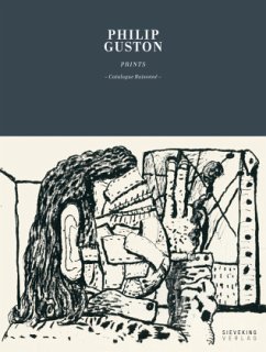 Prints - Guston, Philip