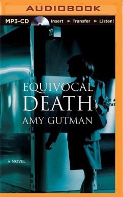 Equivocal Death - Gutman, Amy