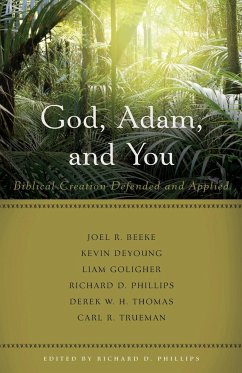 God, Adam, and You