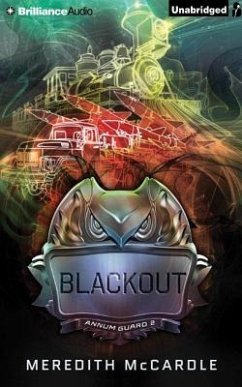 Blackout - McCardle, Meredith