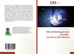 IDE et Développement Durable: Cas de la Côte d'Ivoire - Caningan, Louis Kouamé