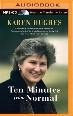 Ten Minutes from Normal - Hughes, Karen