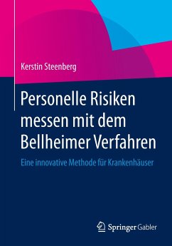 Personelle Risiken messen mit dem Bellheimer Verfahren - Steenberg, Kerstin