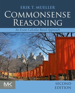 Commonsense Reasoning (eBook, ePUB) - Mueller, Erik T.