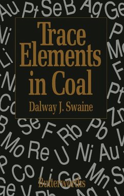 Trace Elements in Coal (eBook, PDF) - Swaine, Dalway J.