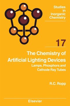 The Chemistry of Artificial Lighting Devices (eBook, PDF) - Ropp, Richard C.