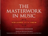The Masterwork in Music: Volume II, 1926 (eBook, ePUB)