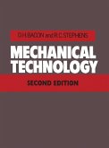 Mechanical Technology (eBook, PDF)