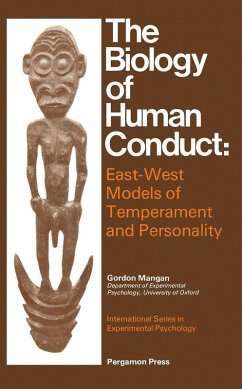 The Biology of Human Conduct (eBook, PDF) - Mangan, G. L.